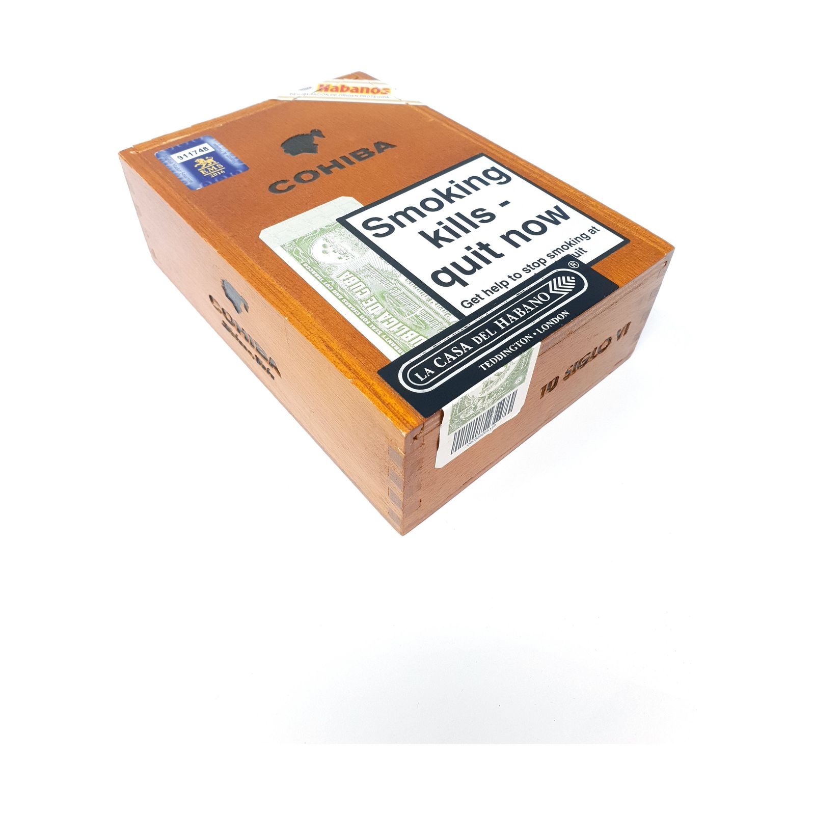 Cohiba Siglo VI 2015 - Image 2