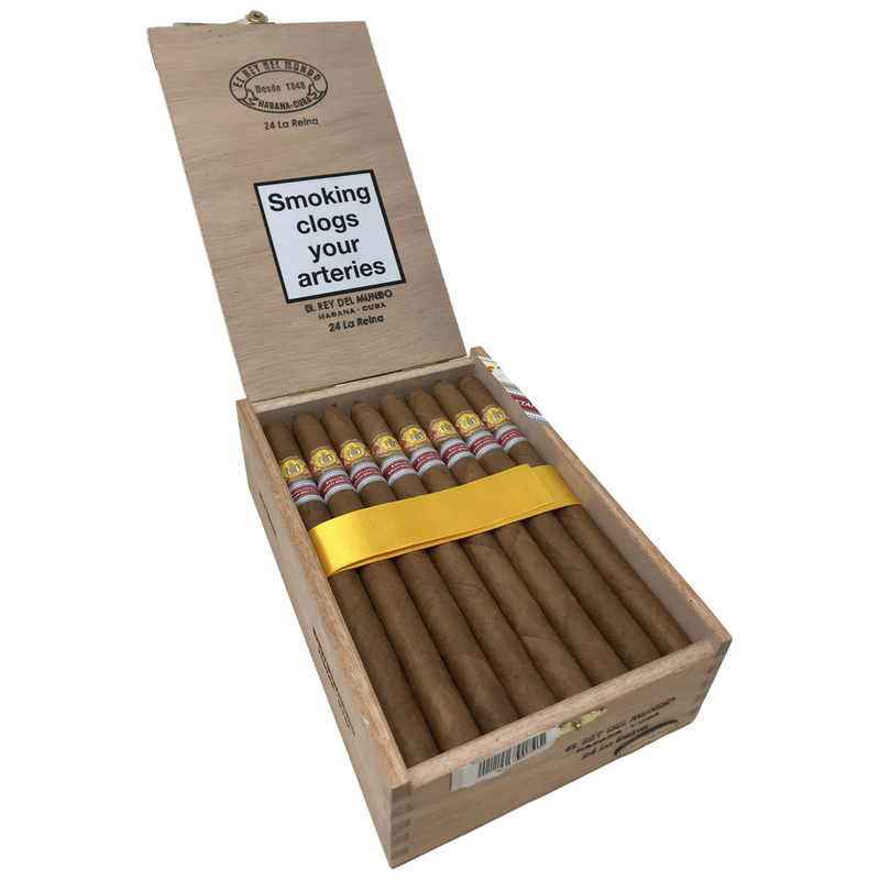 El Rey Del Mundo La Reina UK Regional 2018 - Image 1