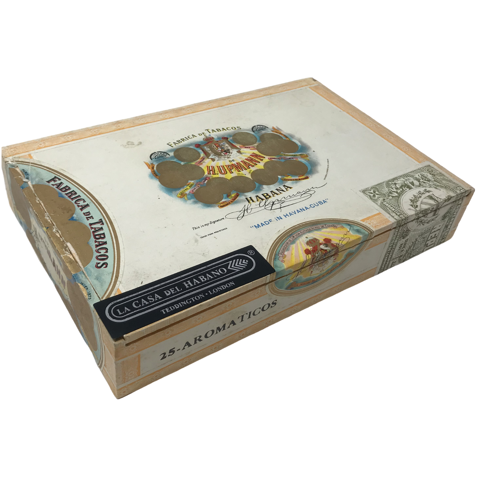 H. Upmann Aromaticos (Cellophane) Late 1970s - Image 3