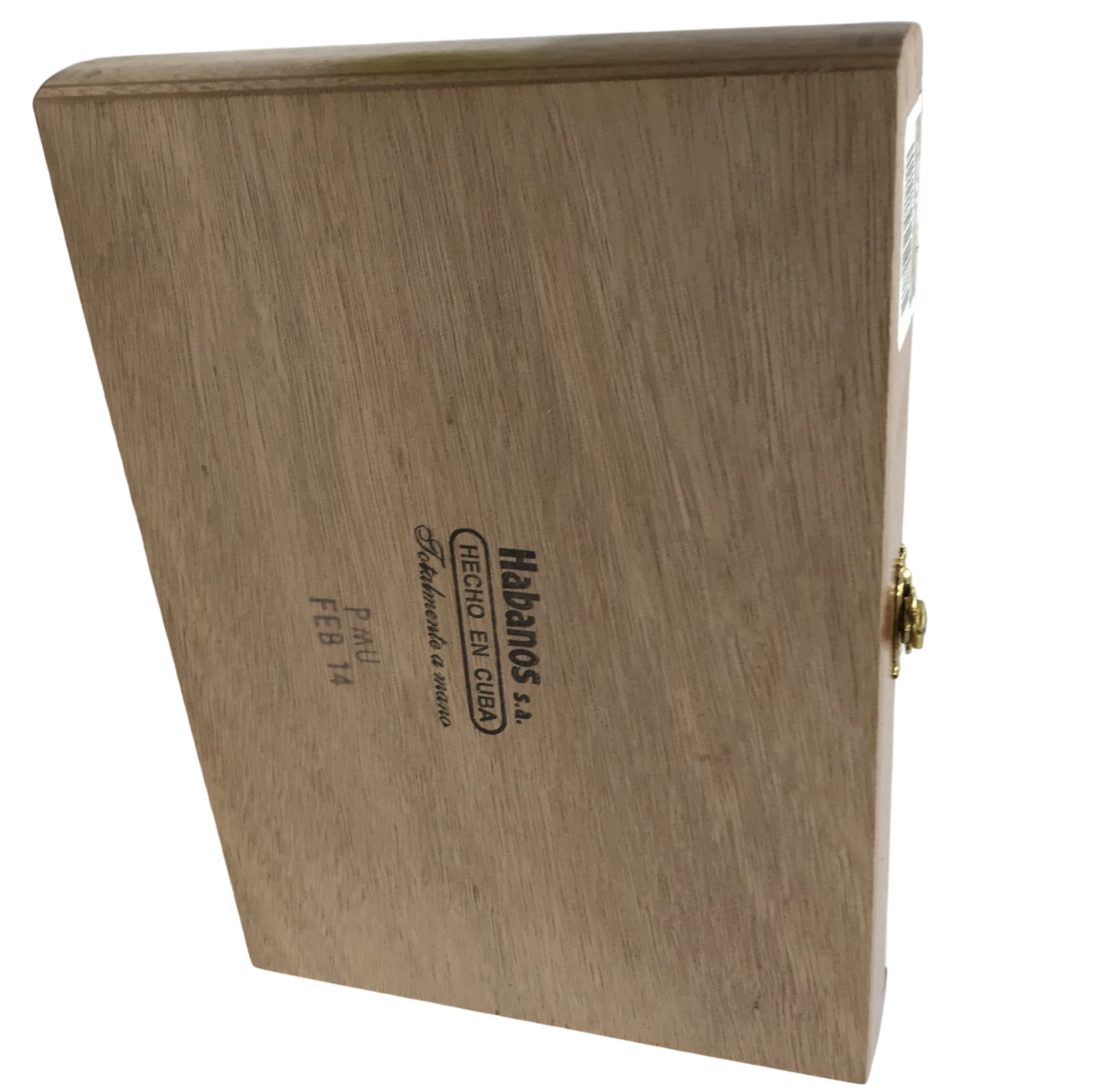 H.Upmann Connoisseur No.1 Festival XVI Band 2014 - Image 2