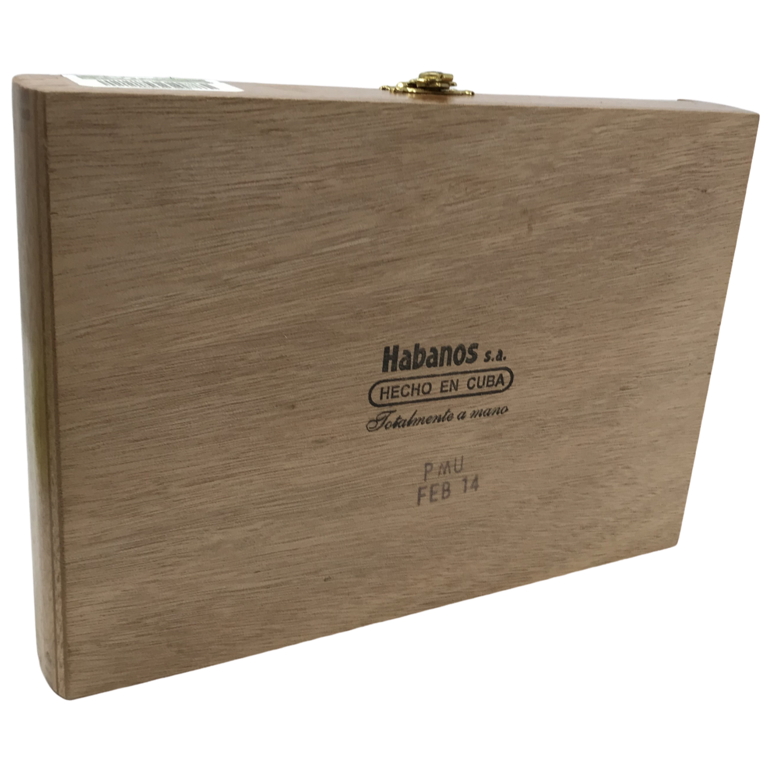 H.Upmann Connoisseur No.1 10's 2014 - Image 2