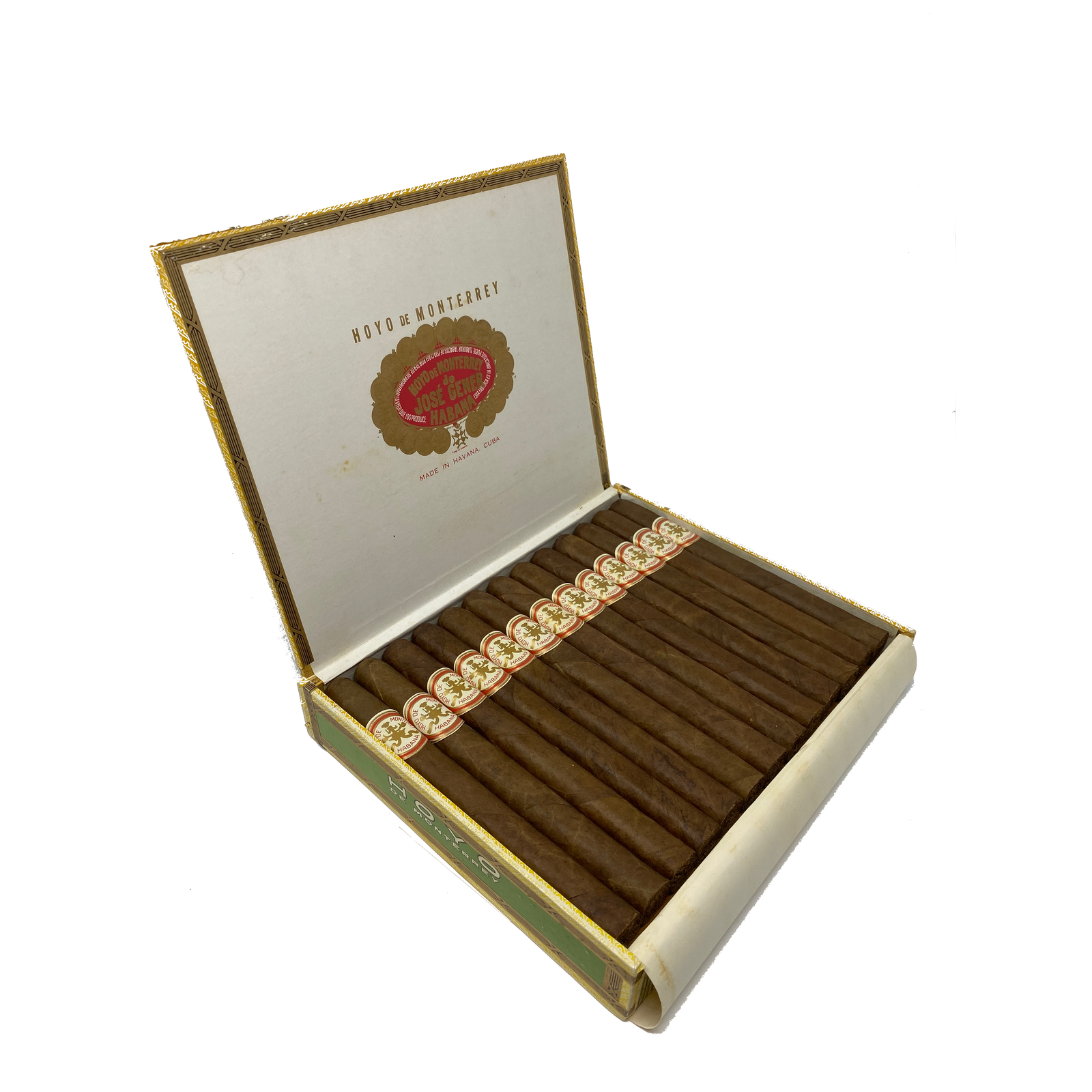 Hoyo De Monterrey Double Coronas 1995 - Image 3