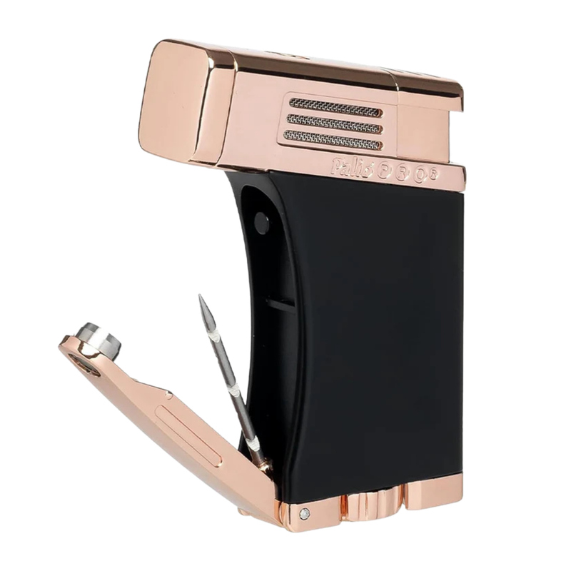 B Palio Pro Scorpius Angled Single Jet Flame Lighter - Image 5