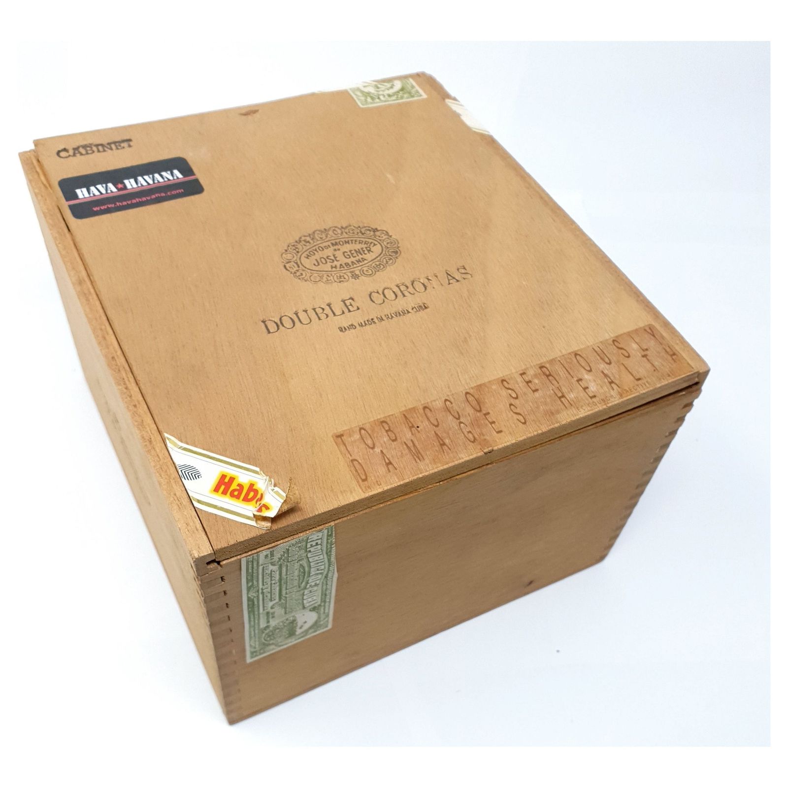 Hoyo De Monterrey Double Coronas 1998 - Image 2