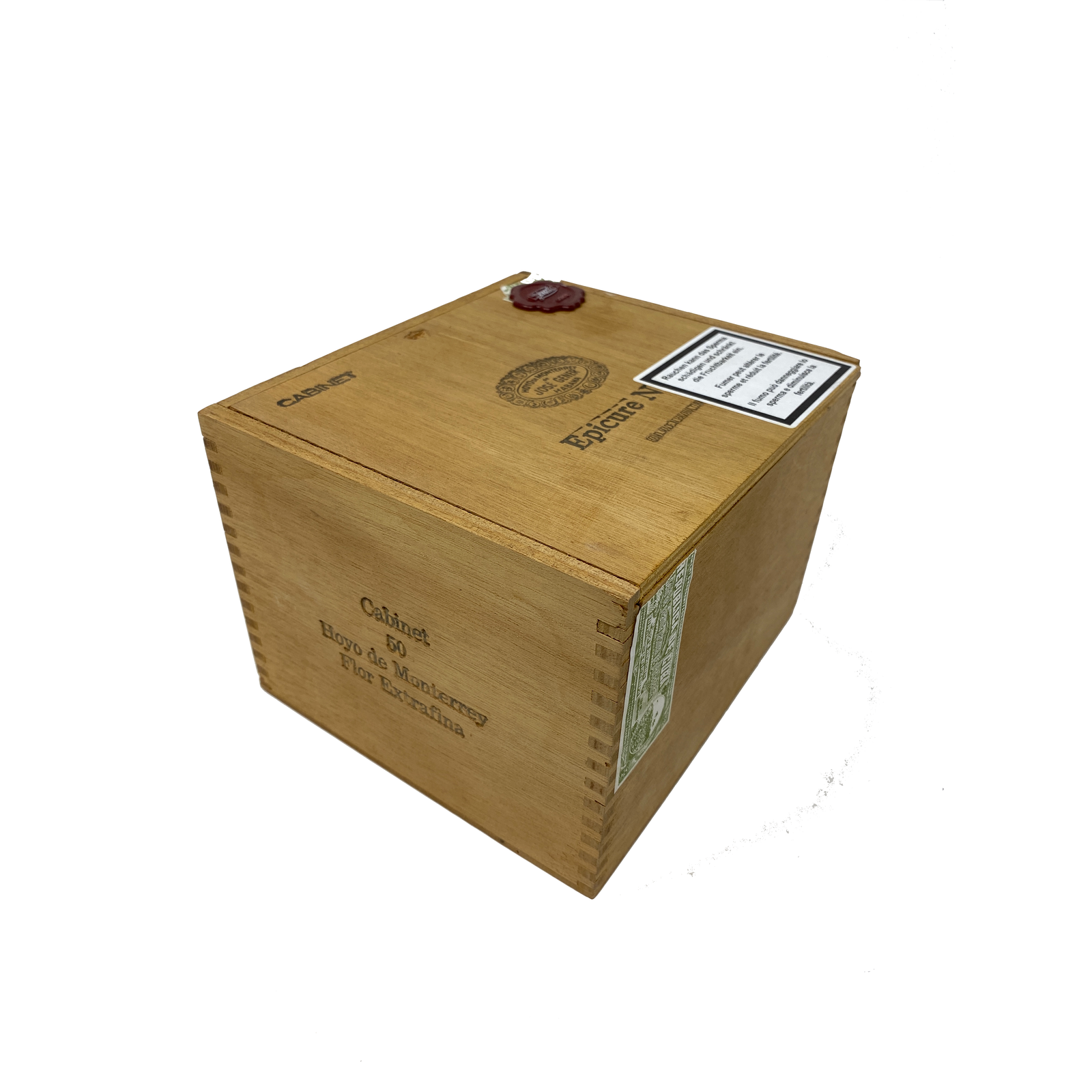 Hoyo De Monterrey Epicure No.1 1999 - Image 3