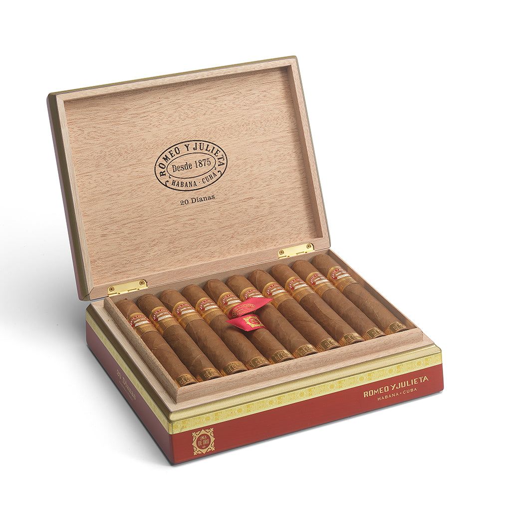 Romeo y Julieta linea de oro Dianas - Image 2