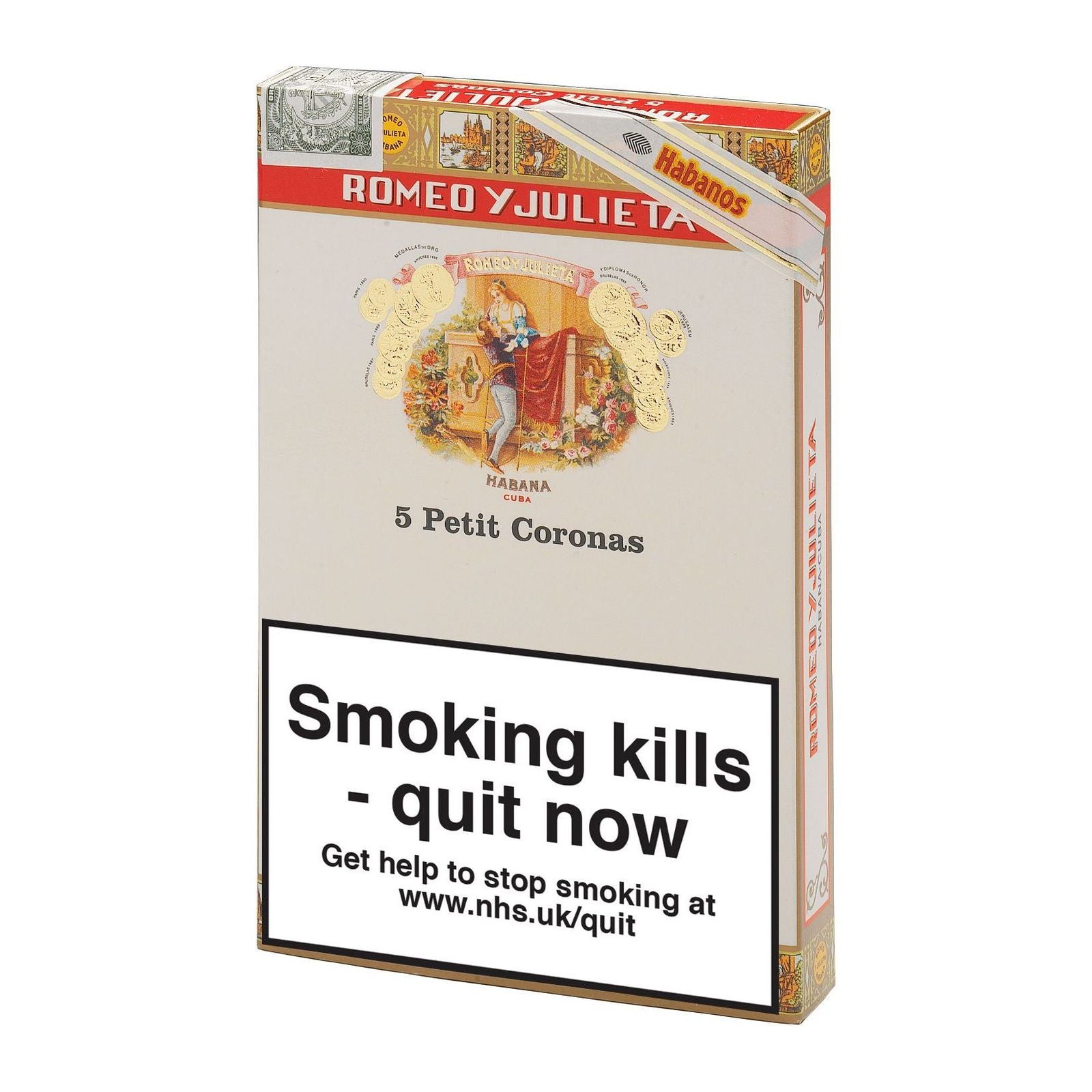 Romeo y Julieta Petit Coronas - Image 2