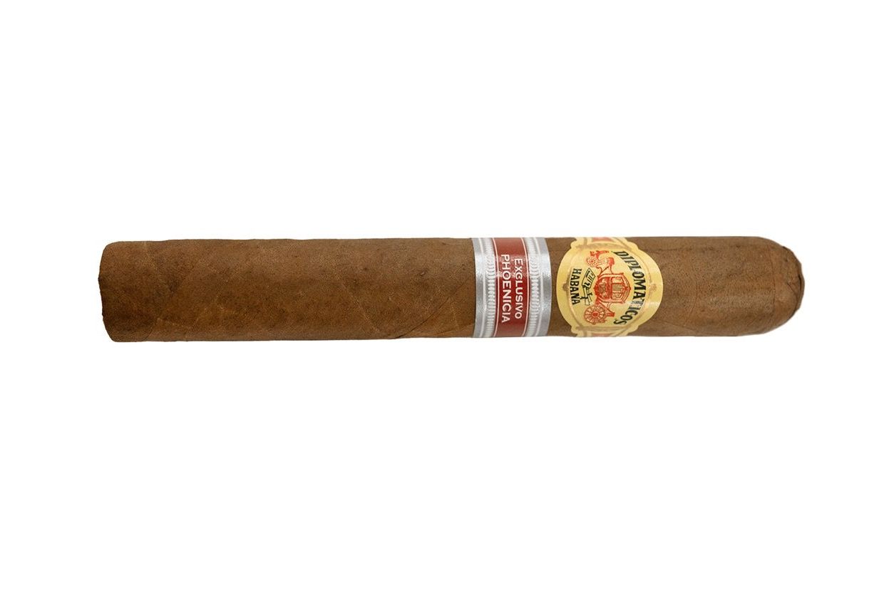 Diplomaticos Genios Regional Edition Phoenicia 2023