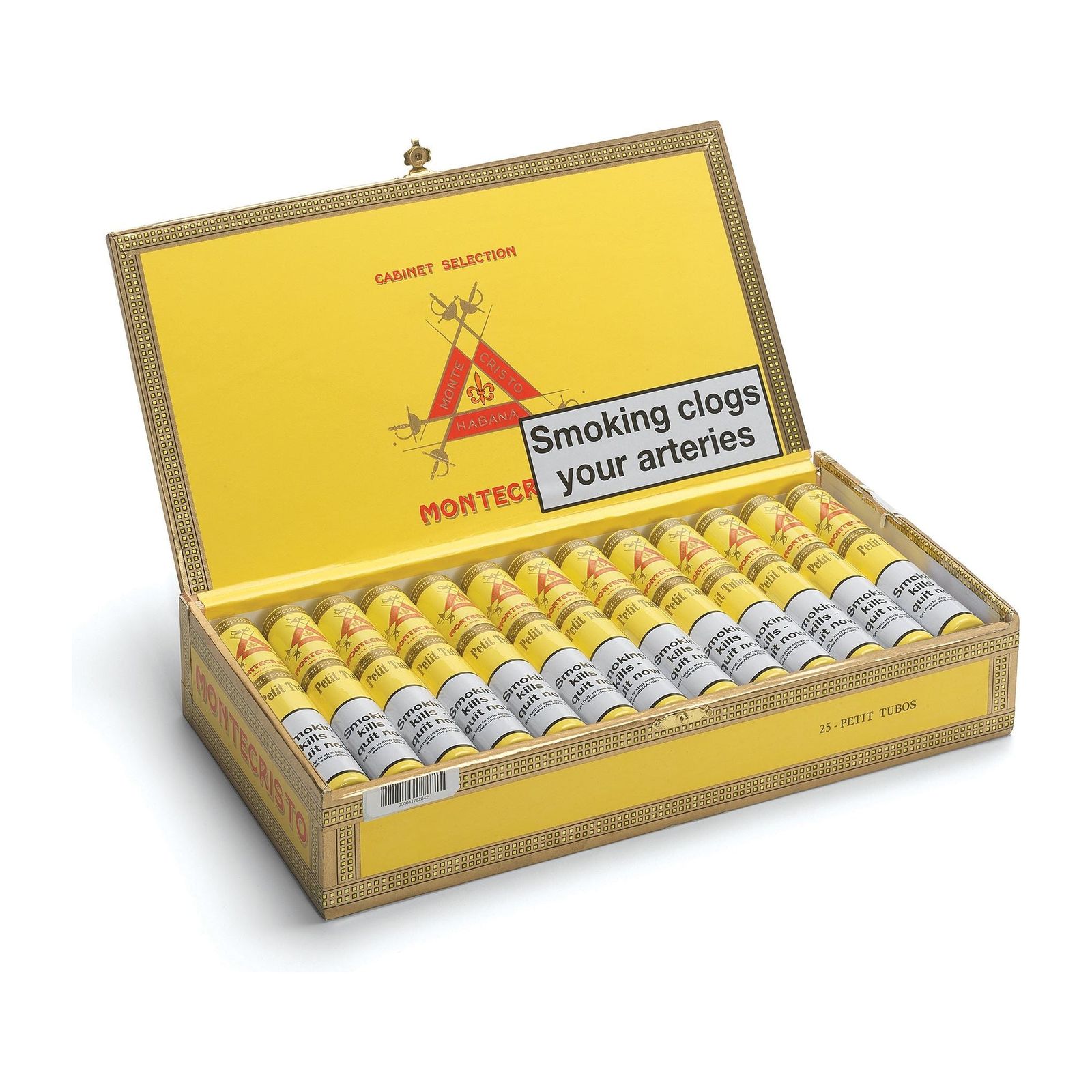Montecristo Petit Tubos - Image 2