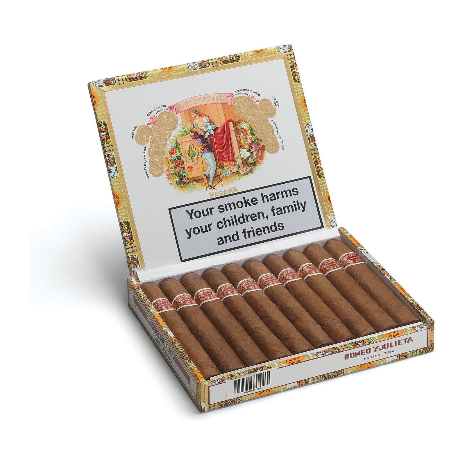 Romeo y Julieta Mille Fleur - Image 2