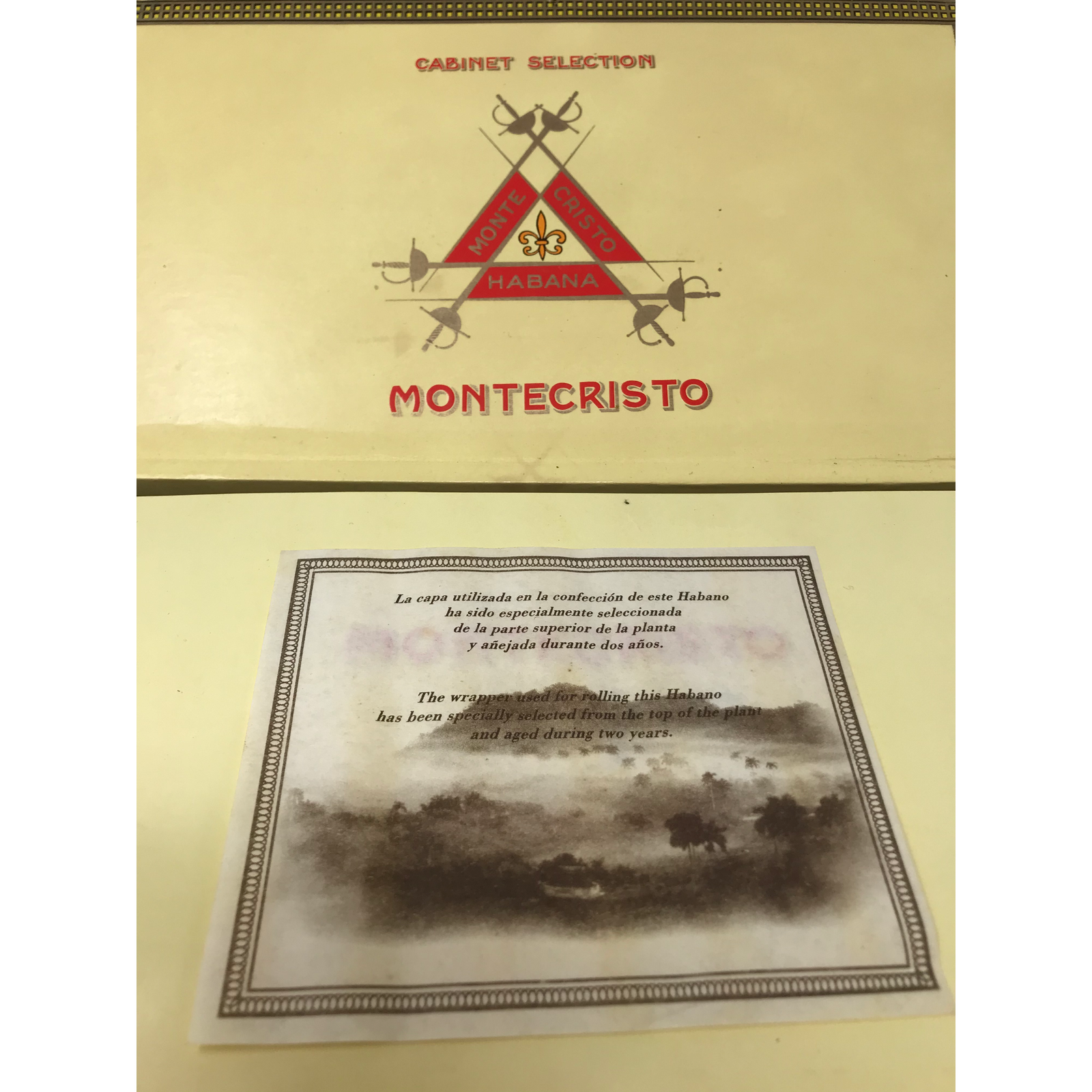 Montecristo Robusto Limited Edition 2000 - Image 3