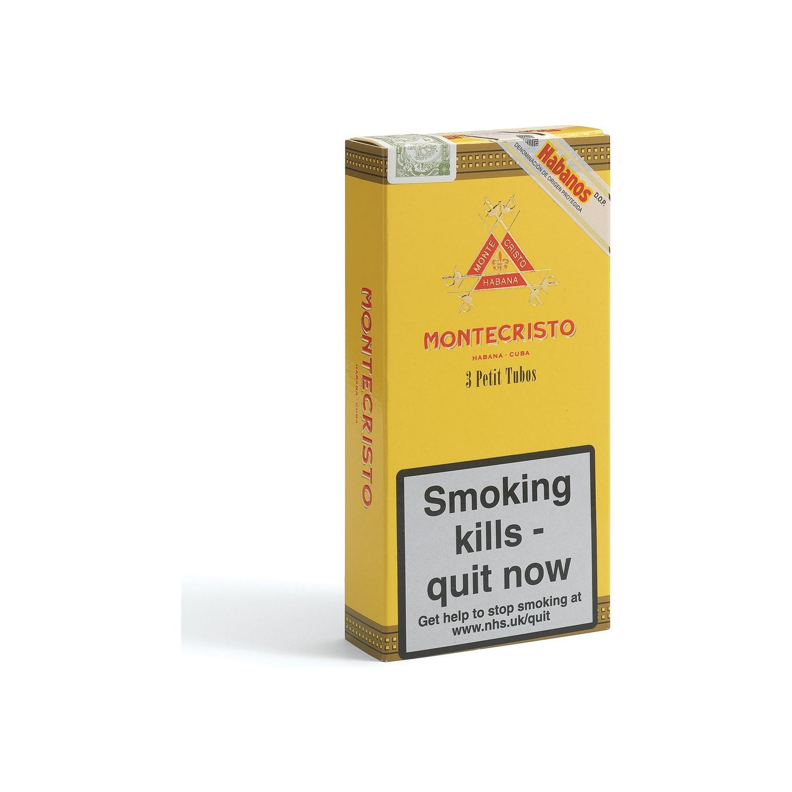 Montecristo Petit Tubos - Image 3