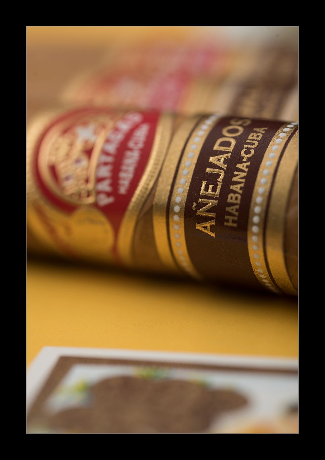 Partagás Corona Gorda Anejados alternate view