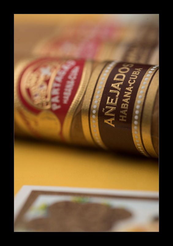 Partagás Corona Gorda Anejados - Image 2