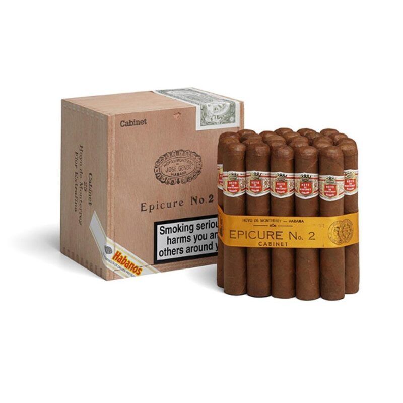 Hoyo De Monterrey Epicure No.2 - Image 4