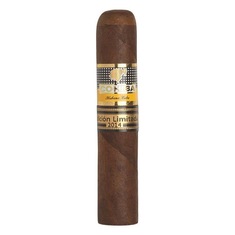 Cohiba Robusto Supremos Limited Edition 2014