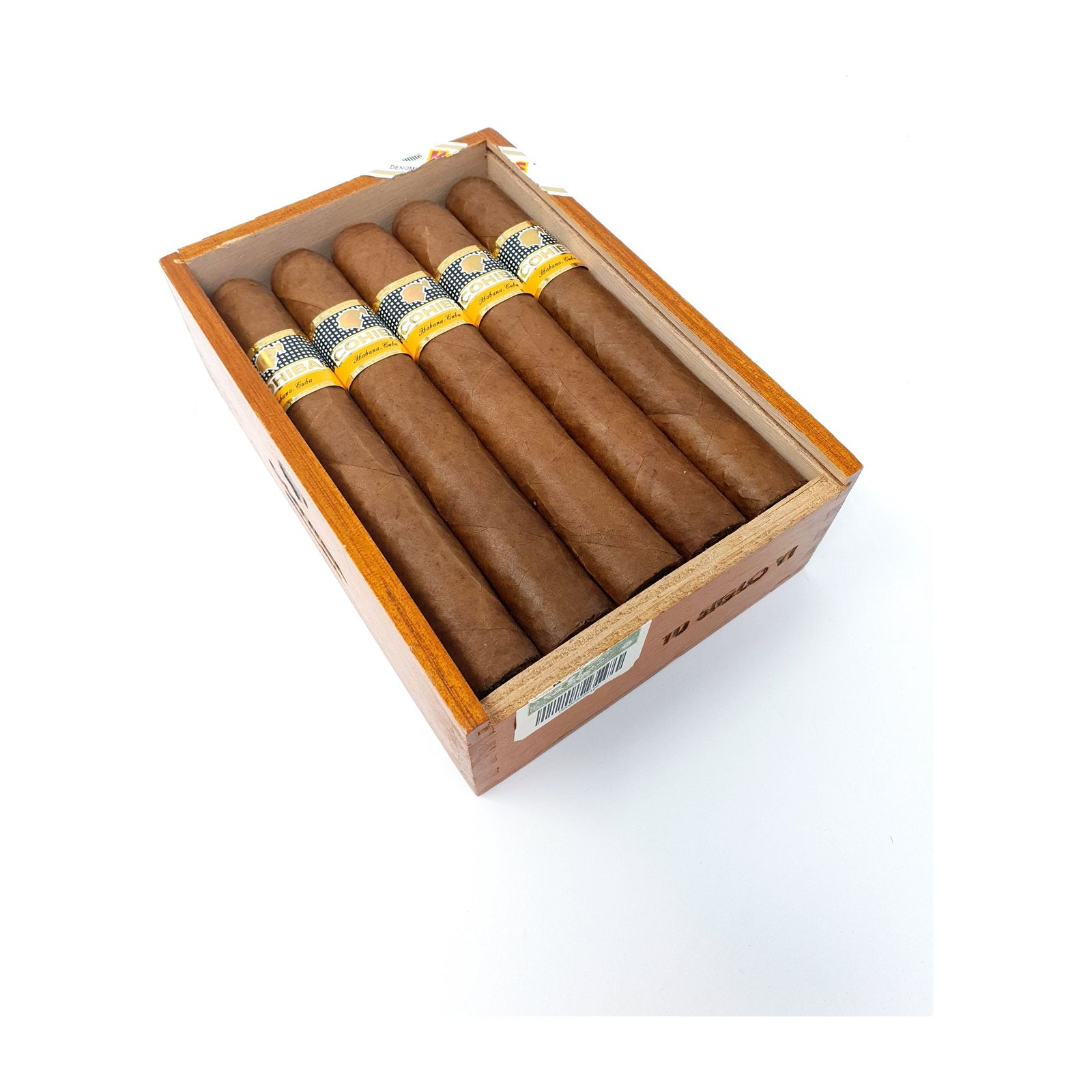 Cohiba Siglo VI 2015 - Image 1