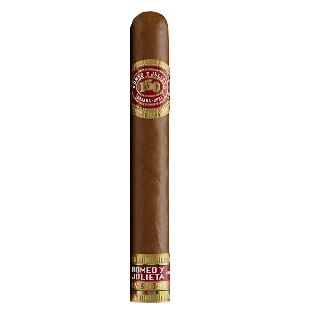 Romeo y Julieta Amantes 150 Anniversary Gift Box 5 Cigars - Image 2