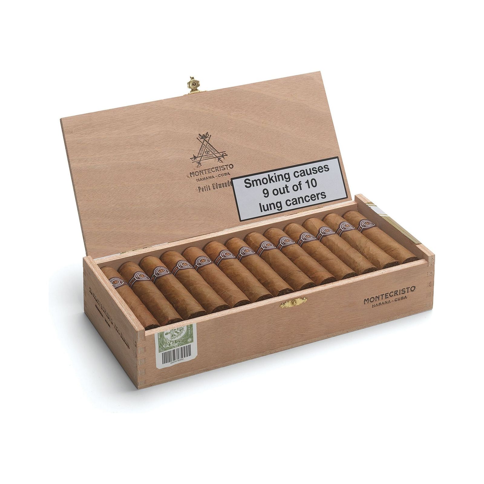 Montecristo Petit Edmundo - Image 3