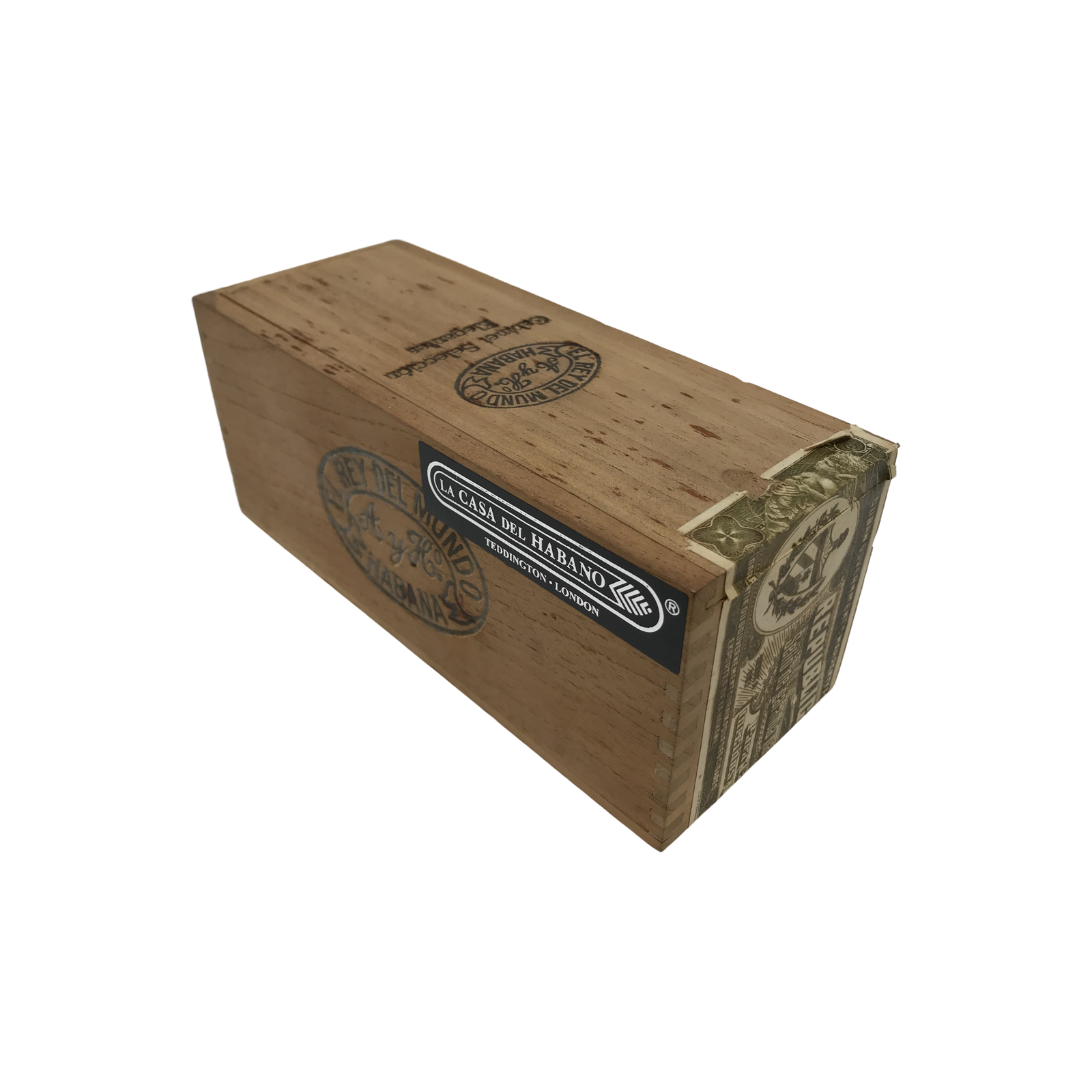 El Rey Del Mundo Cabinet Selection Elegantes Mid 1960s - Image 4