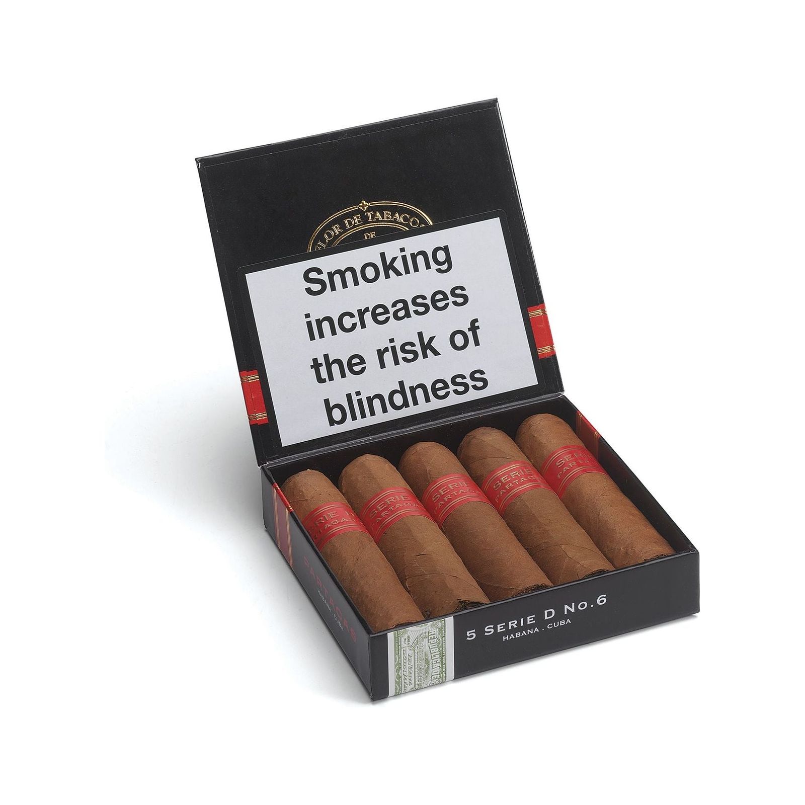 Partagas Serie D No.6 - Image 2