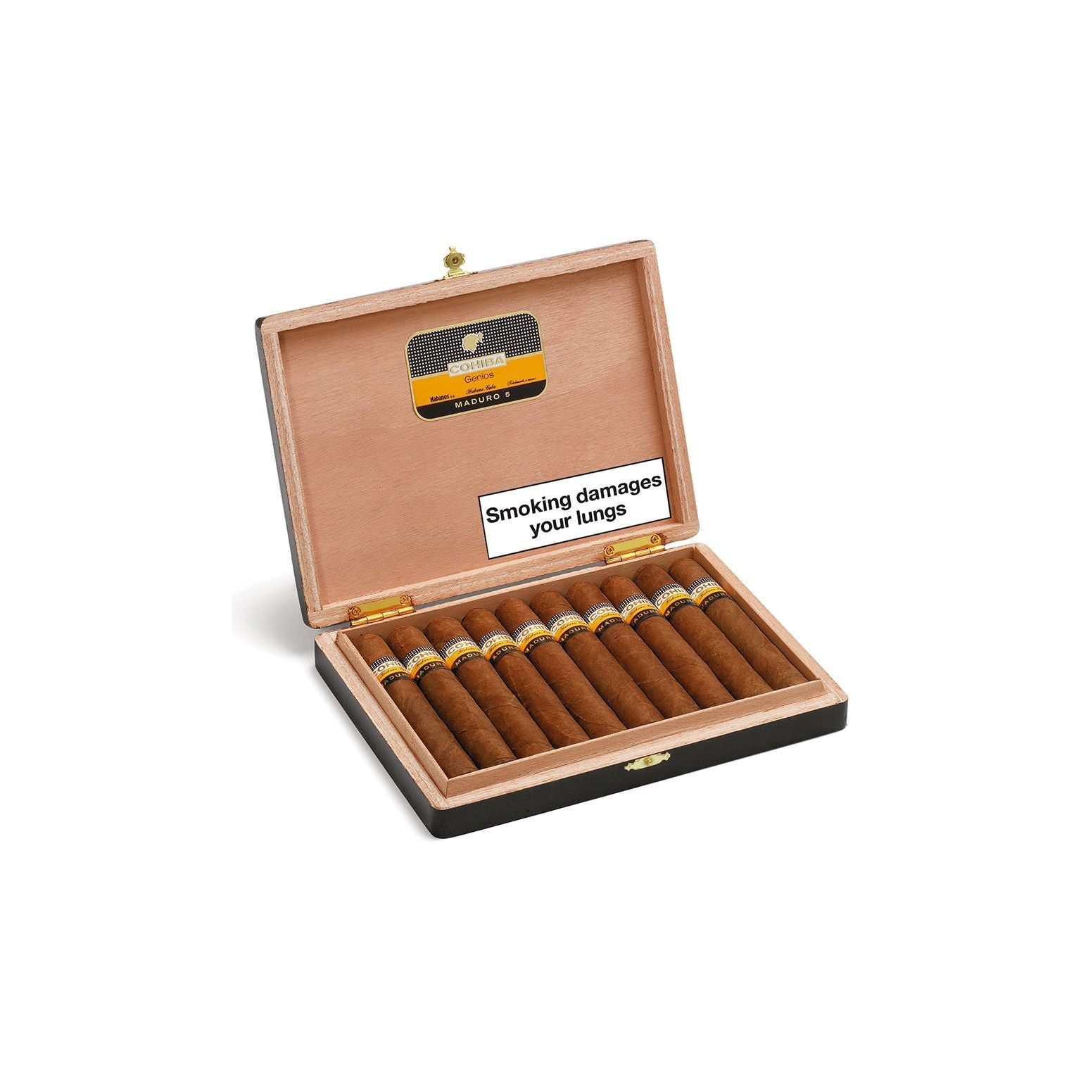 Cohiba Maduro No.5 Genios - Image 2