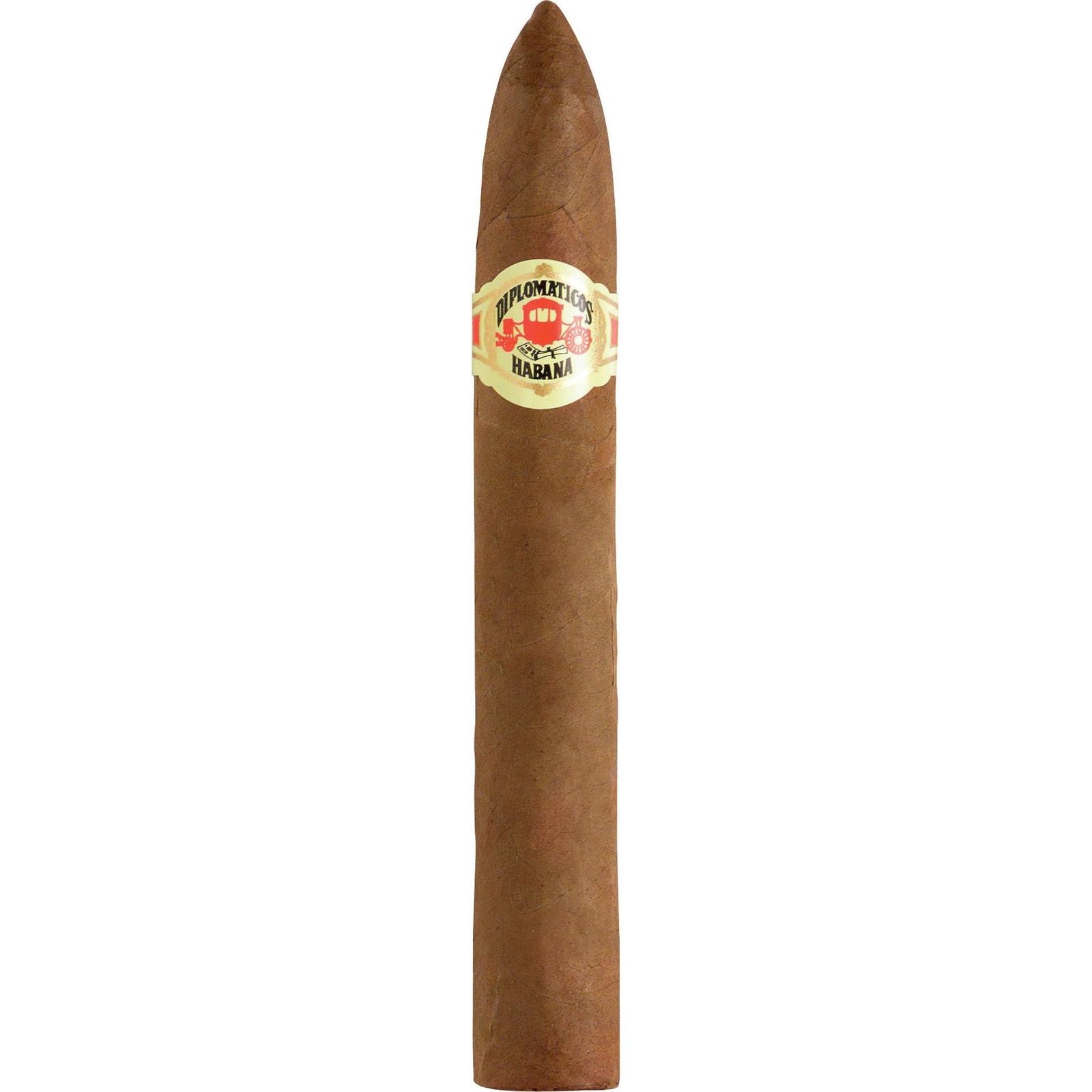 Diplomaticos No.2