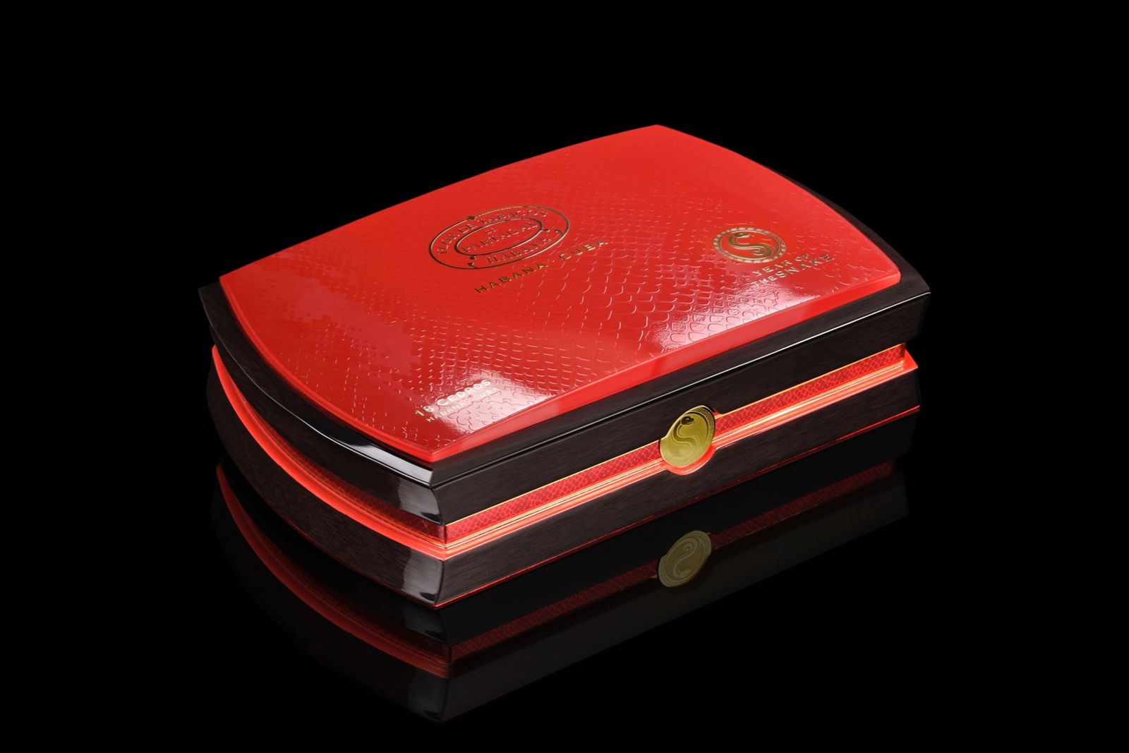 Partagas Cedros Year of the Snake 2025 - Image 2