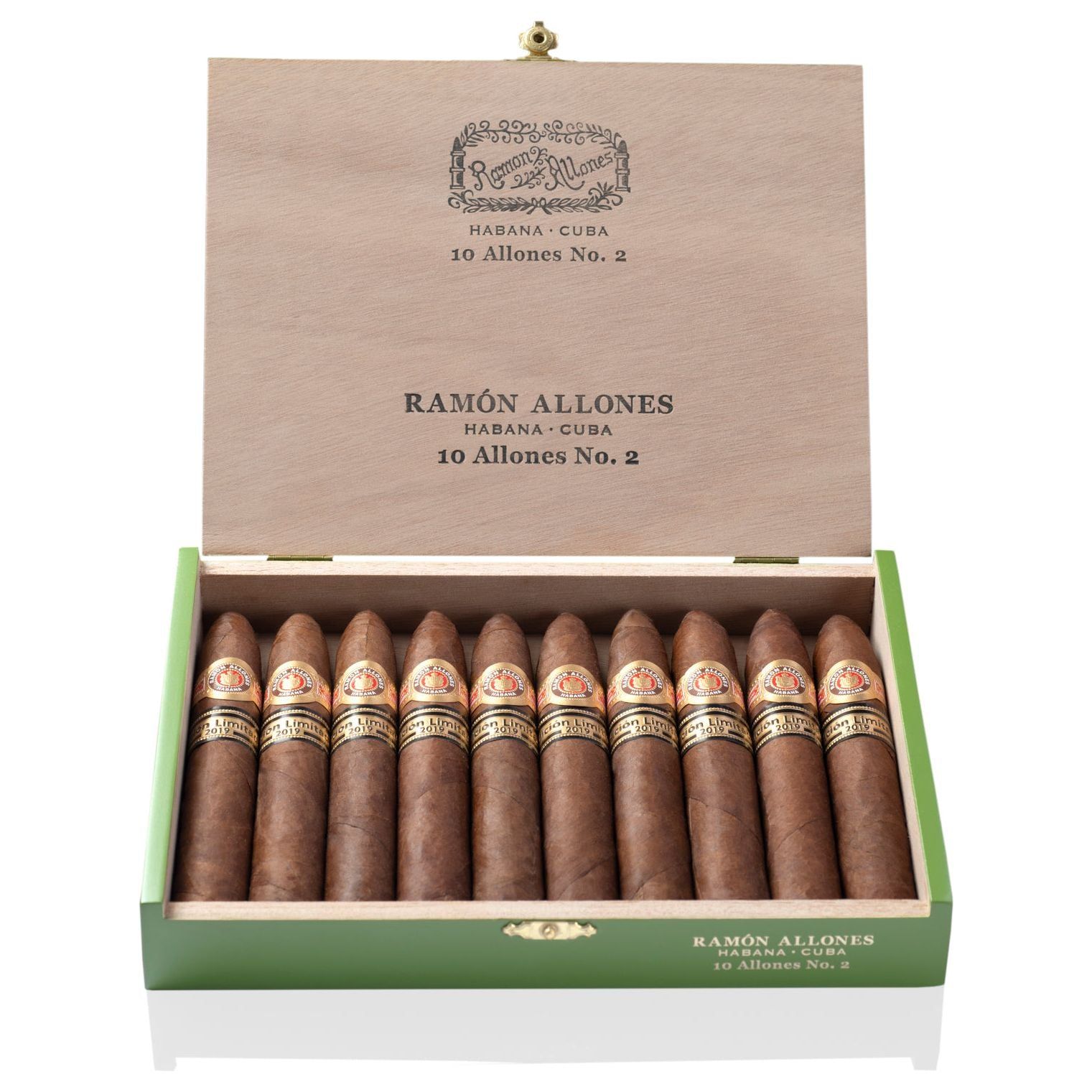 Ramon Allones Allones No.2 Limited Edition 2019 - Image 10