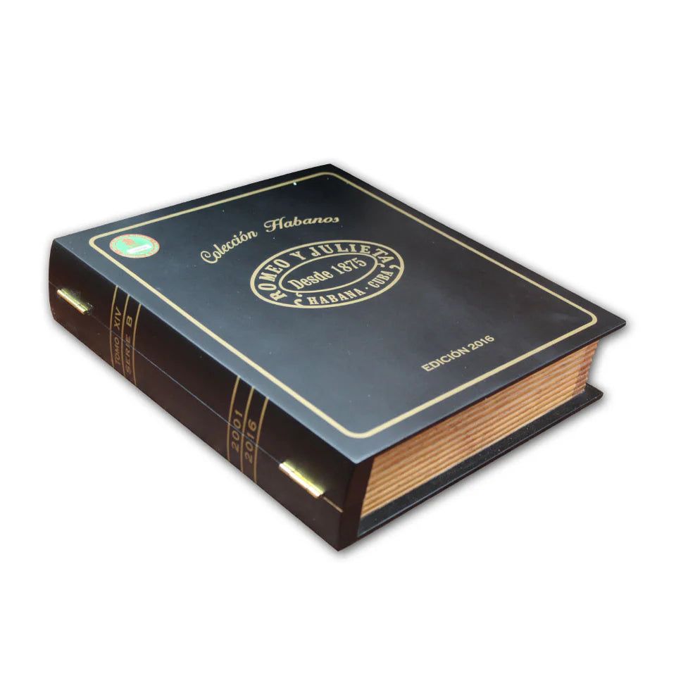 Colección Habanos Romeo y Julieta Fabulosos No.2 2016 (Habanos Collection) - Image 1