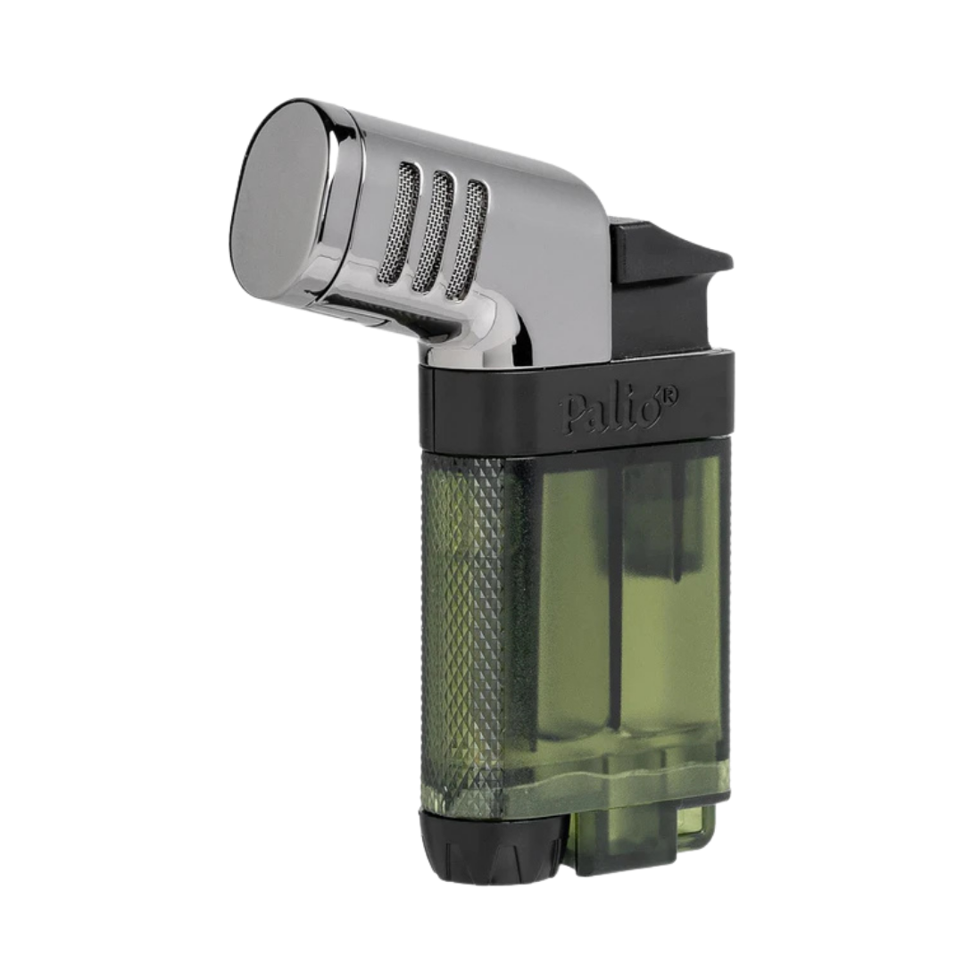 JPalio Pistola Angled Double Jet Flame Lighter alternate view