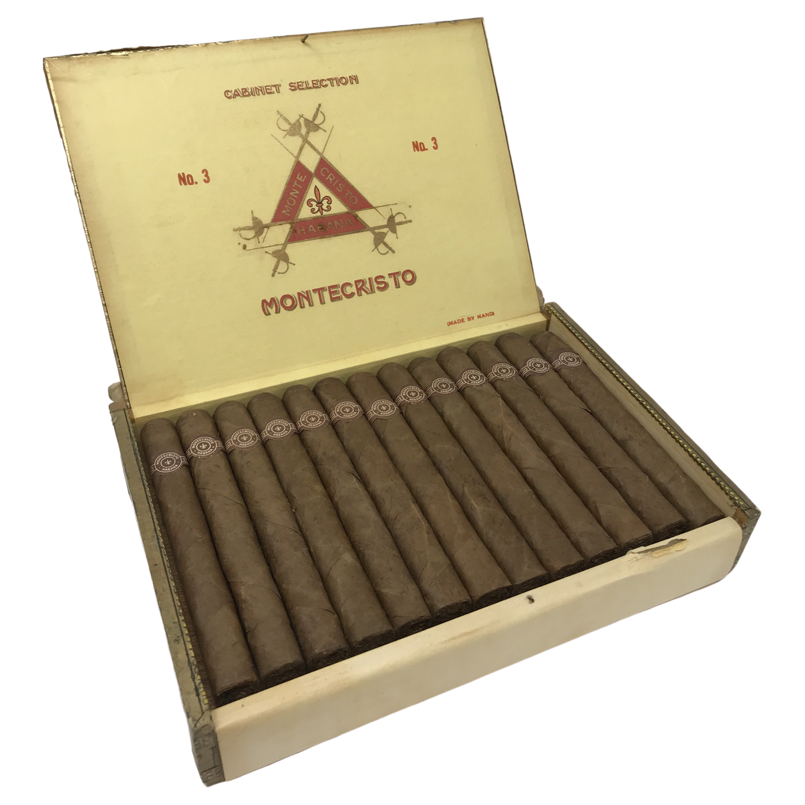 Montecristo No.3 1965 - Image 1