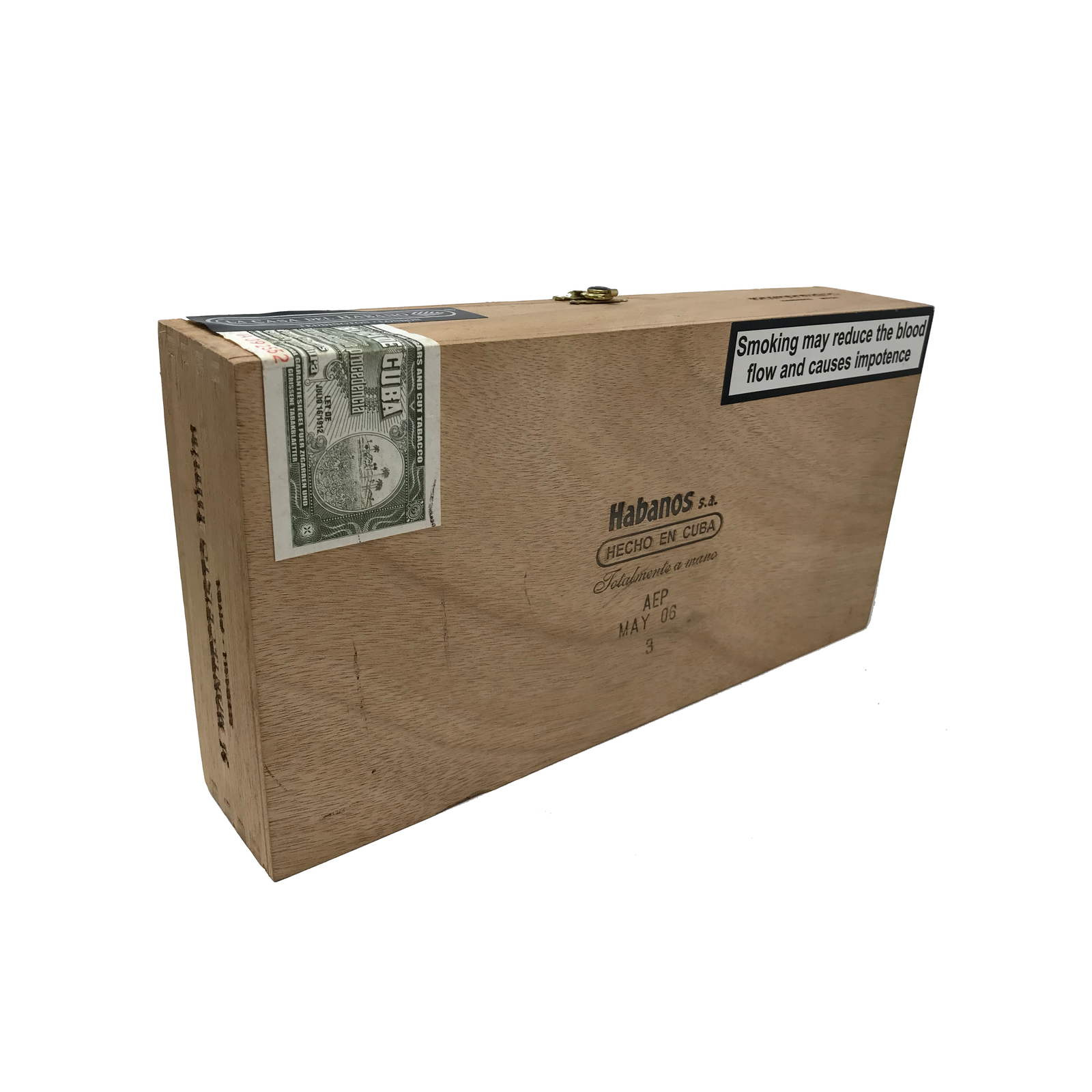 Montecristo Robusto Limited Edition 2006 - Image 5