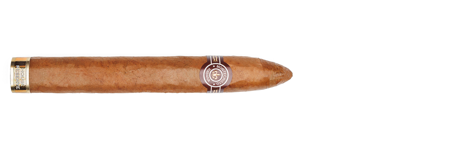 Montecristo No.2 House Reserve Aged & Rare Montecristo 90th Anniversary Special Release - Image 1