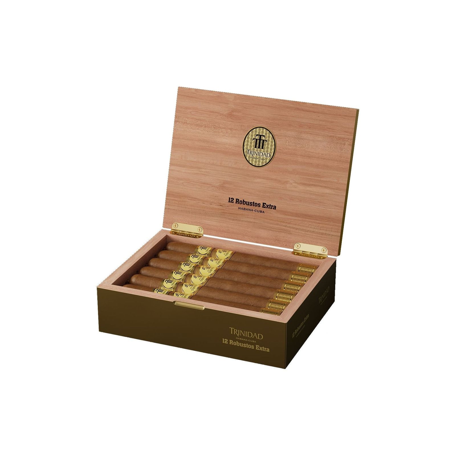 Trinidad Robustos Extra 55th Anniversary - Image 2