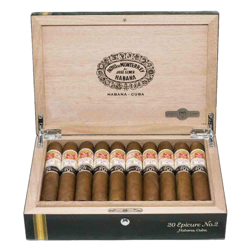 Hoyo de Monterrey Epicure No.2 Reserva 2016 - Image 1