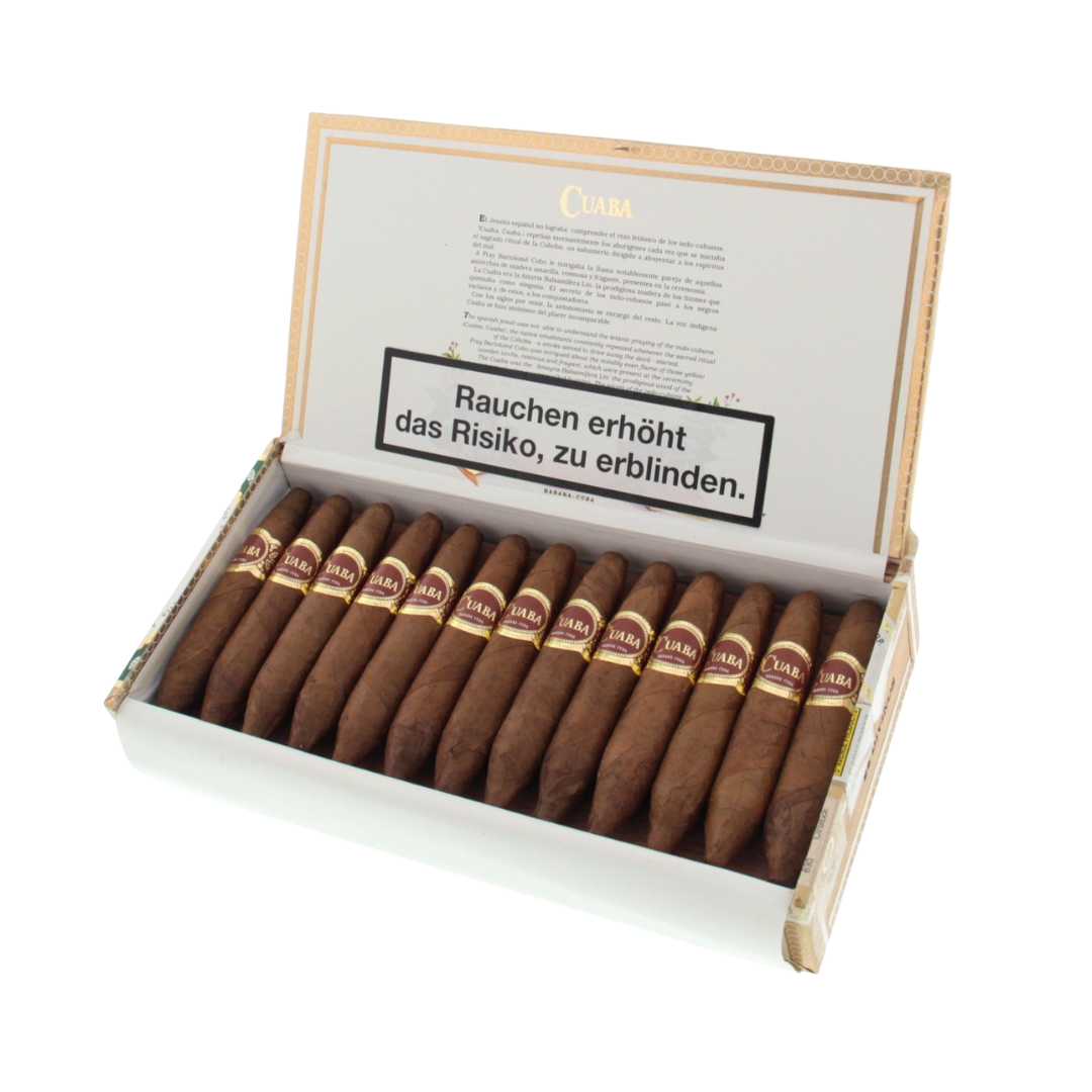 Cuaba Divinos alternate view