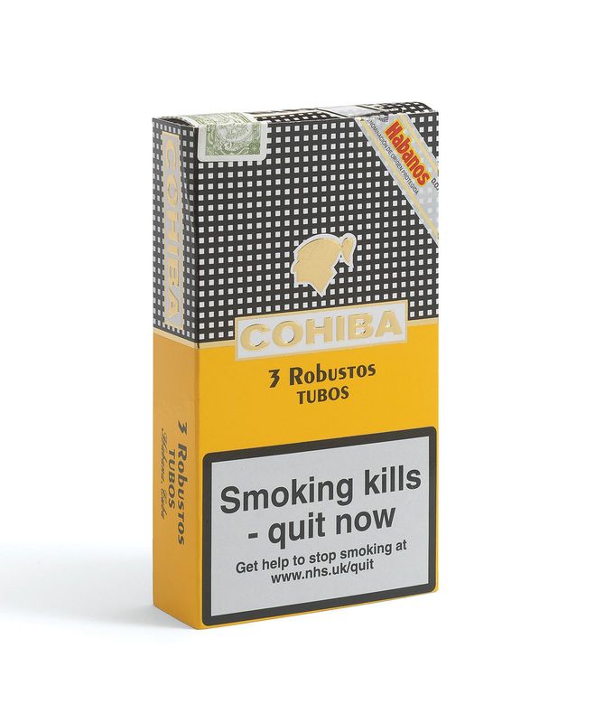 Cohiba Robustos - Image 4