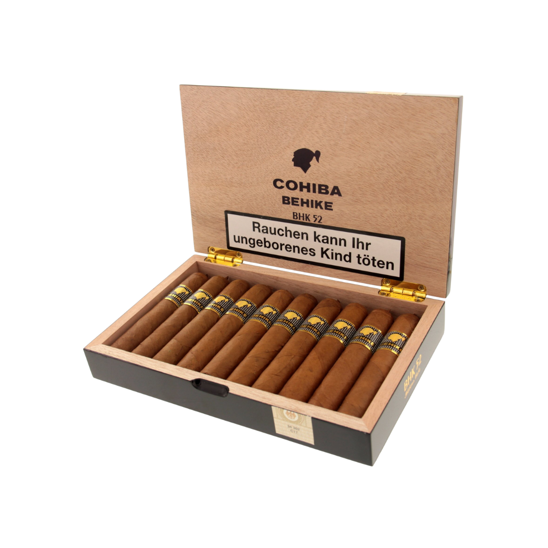 Cohiba BHK 52 alternate view