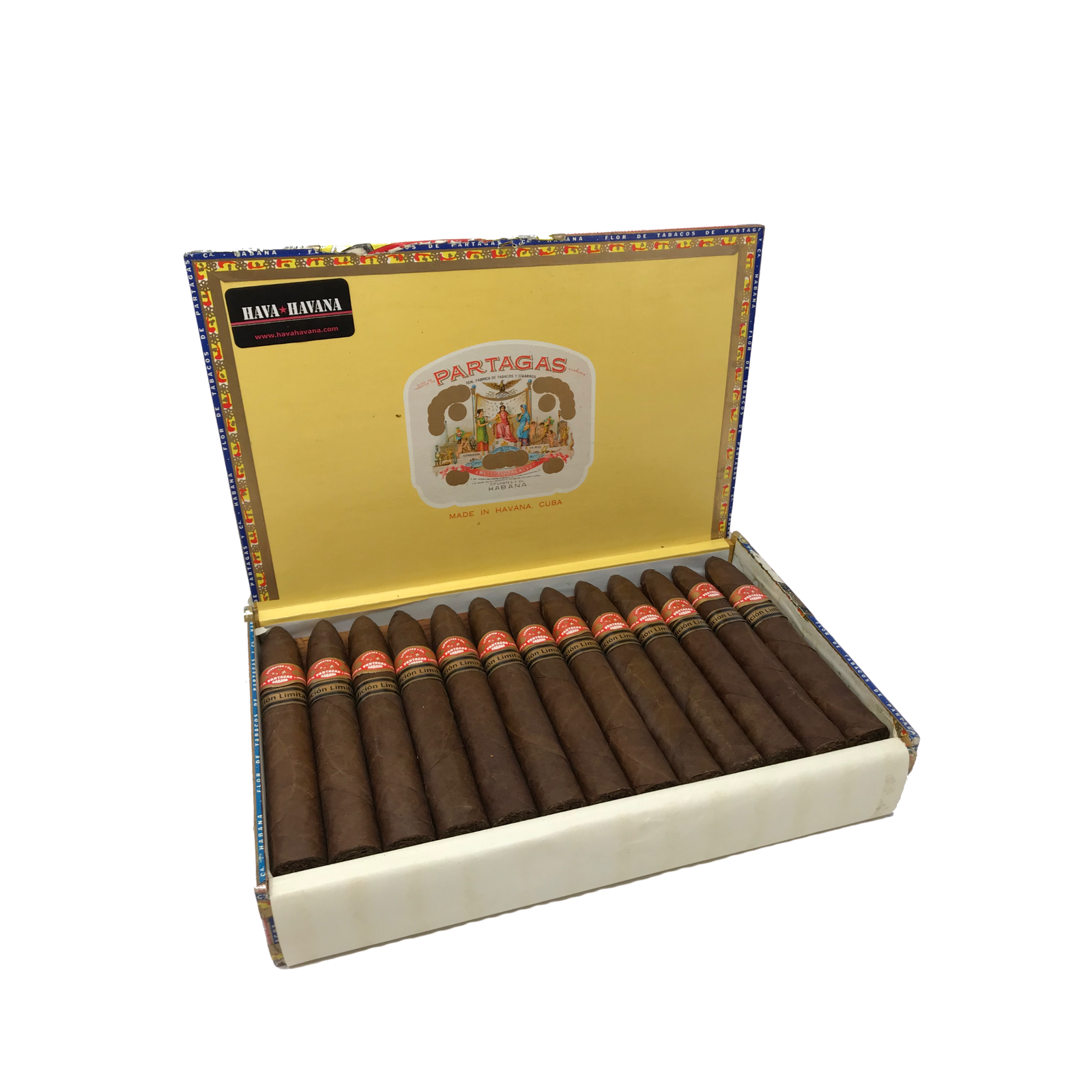 Partagas Piramide Limited Edition 2000 - Image 2