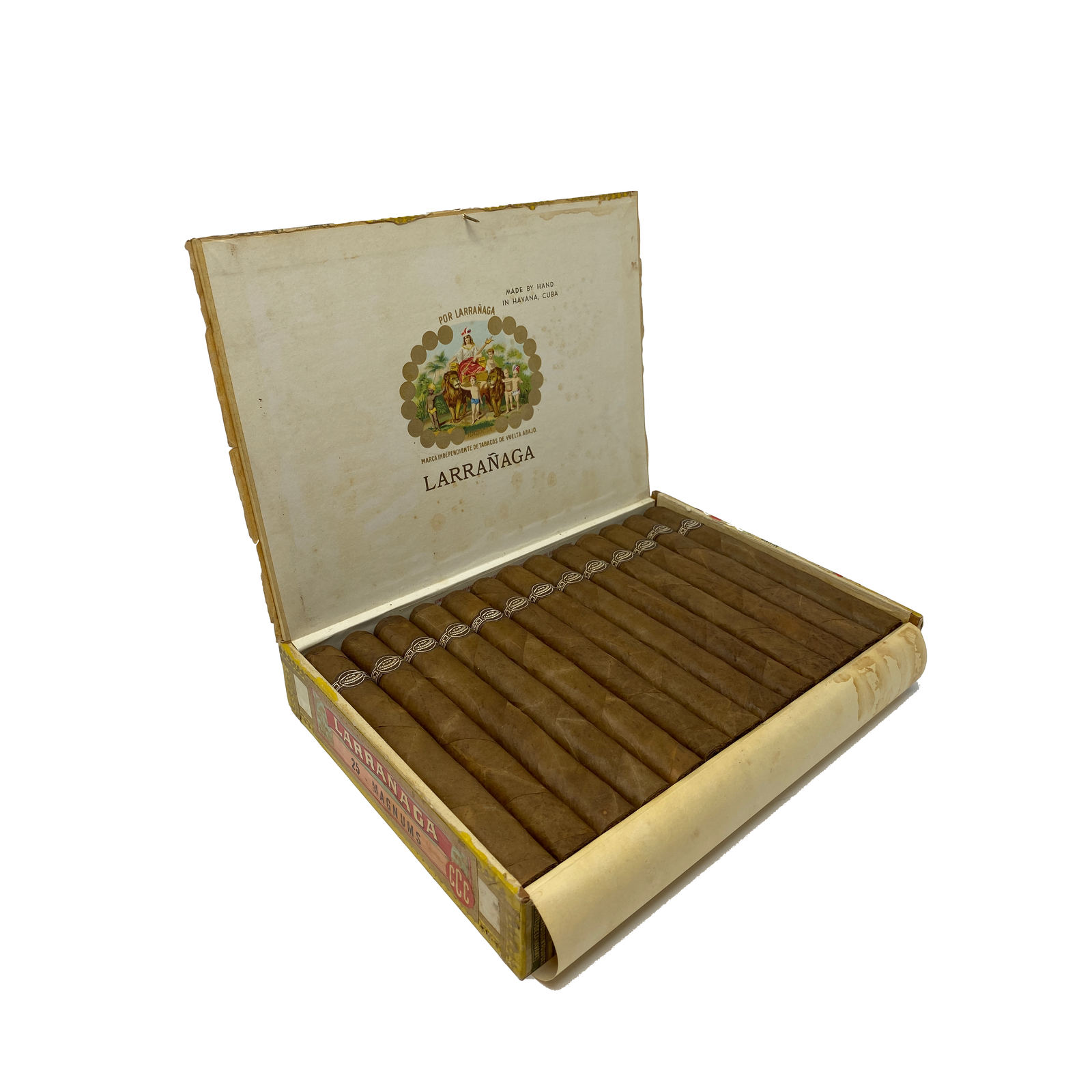 Por Larranaga Magnums 1960(s)