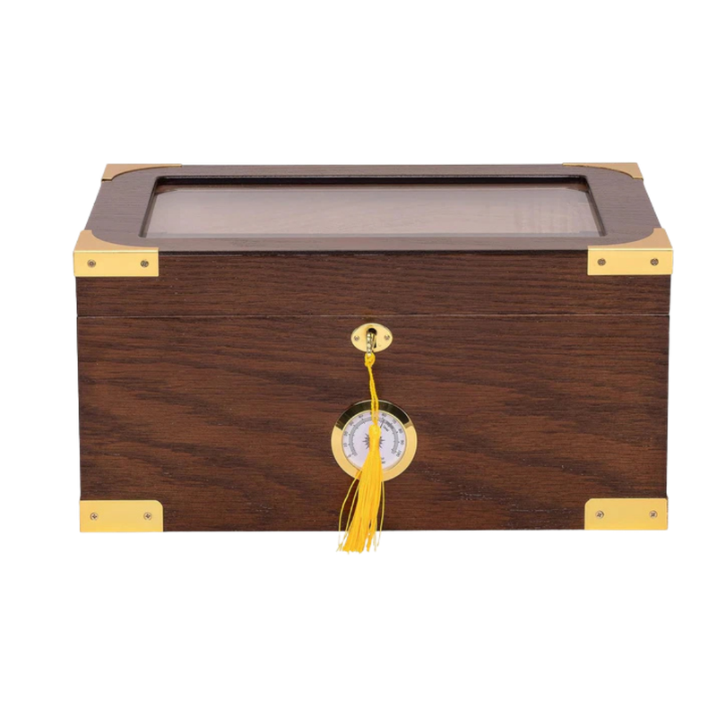 XIKAR Humidor Supreme “The Milano” Elegant Cigar Humidor (100‑ct) - Image 2