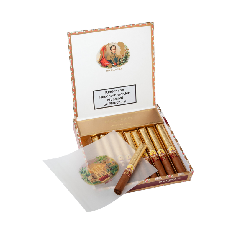 Bolivar New Gold Medal - Image 2