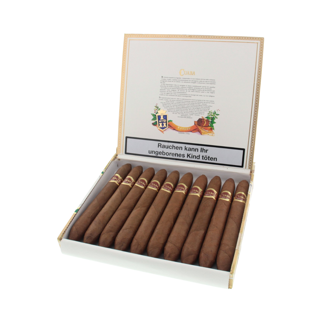 Cuaba Salomones alternate view