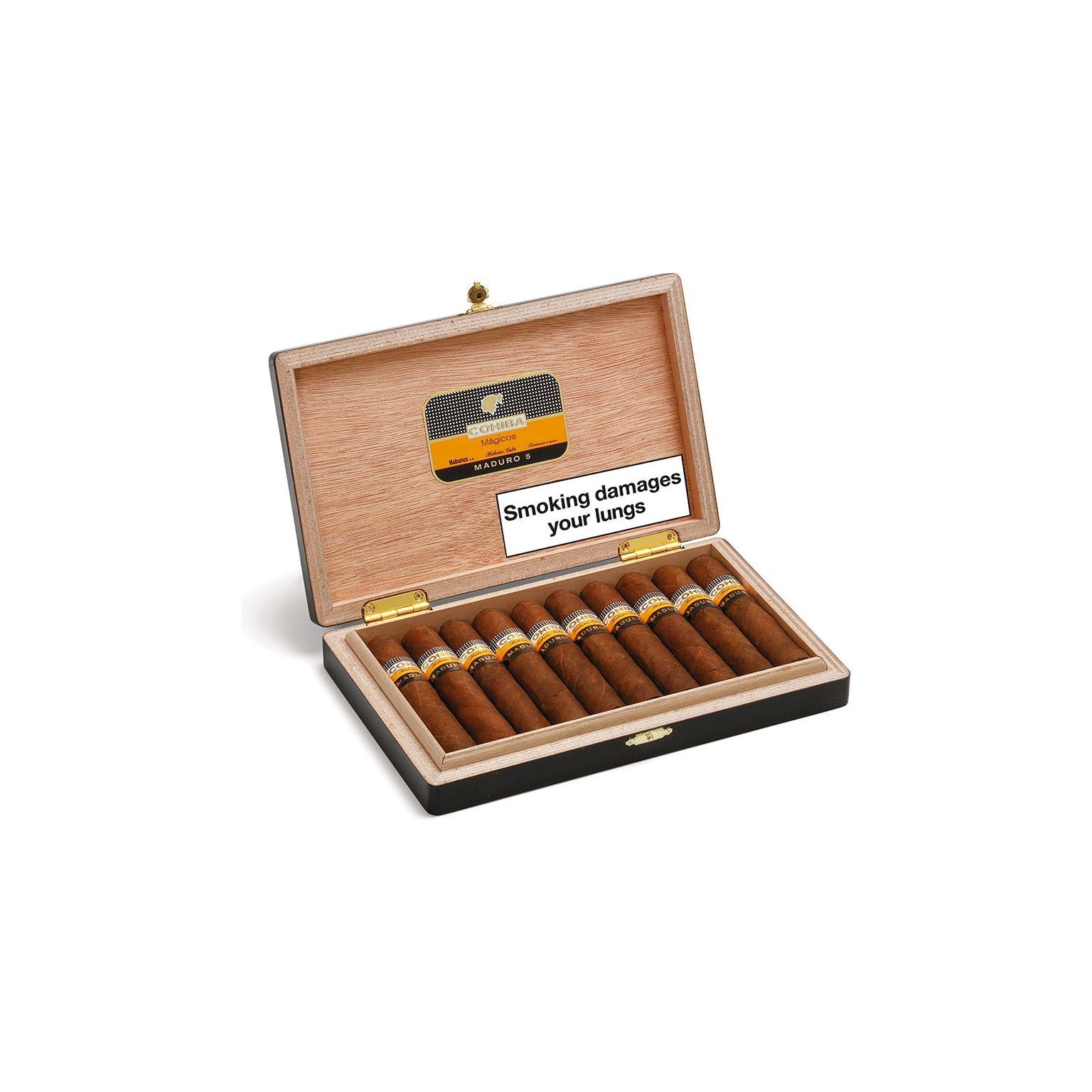 Cohiba Maduro No.5 Magicos - Image 2