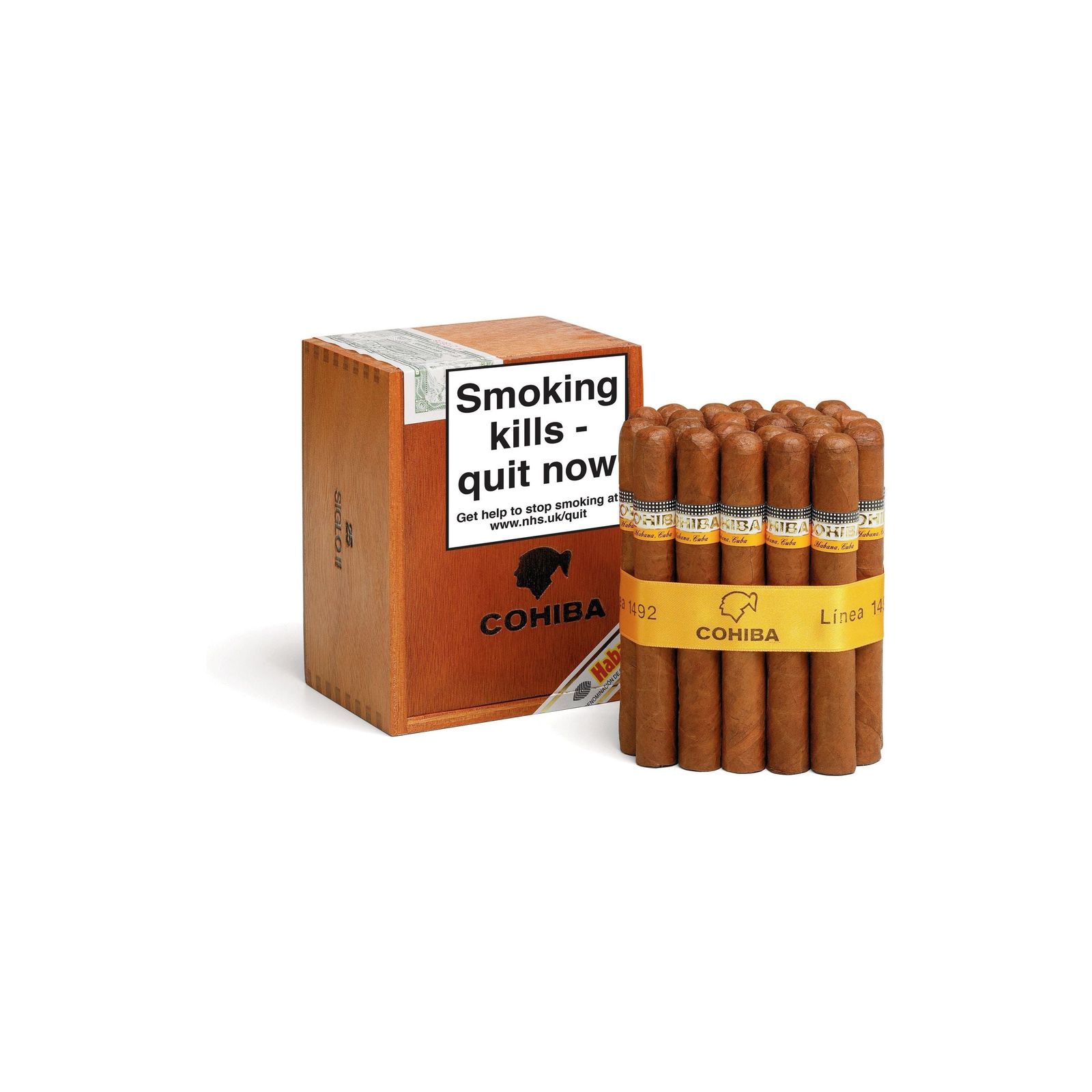 Cohiba Siglo II - Image 3
