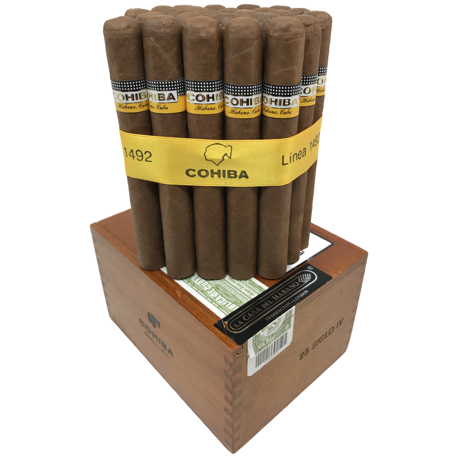 Cohiba Siglo IV 2012 - Image 1