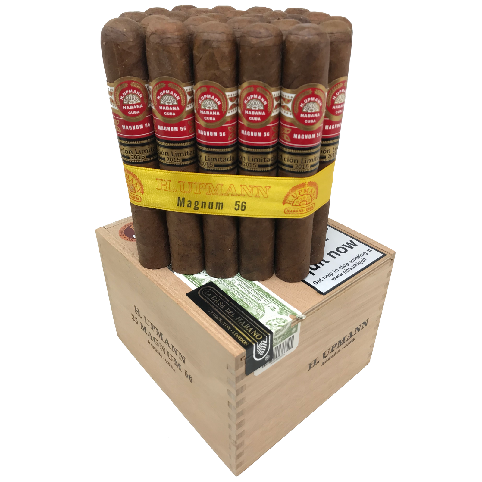 H. Upmann Magnum 56 Limited Edition 2015 - Image 2