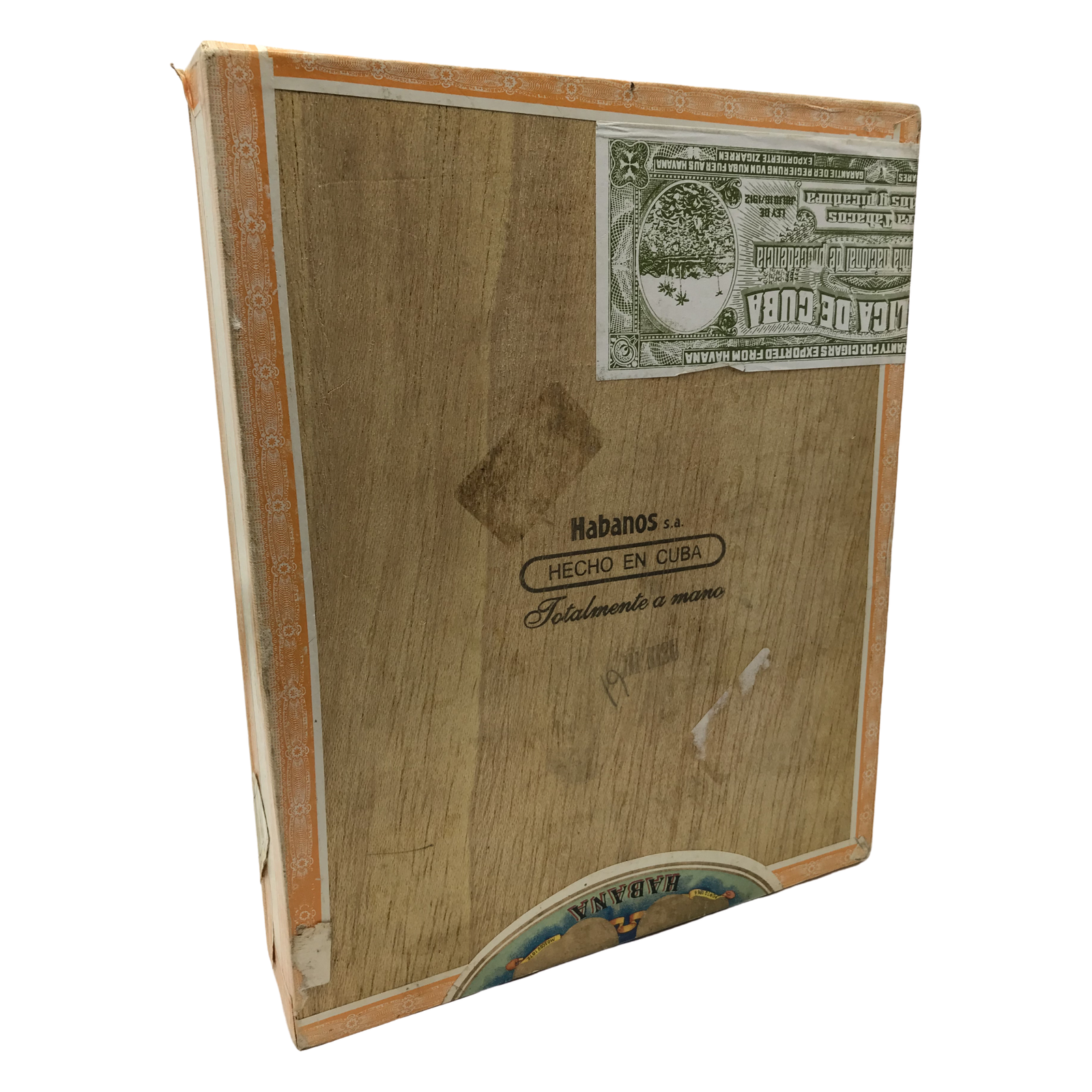 H. Upmann Monarchs 1998 Discontinued - Image 2