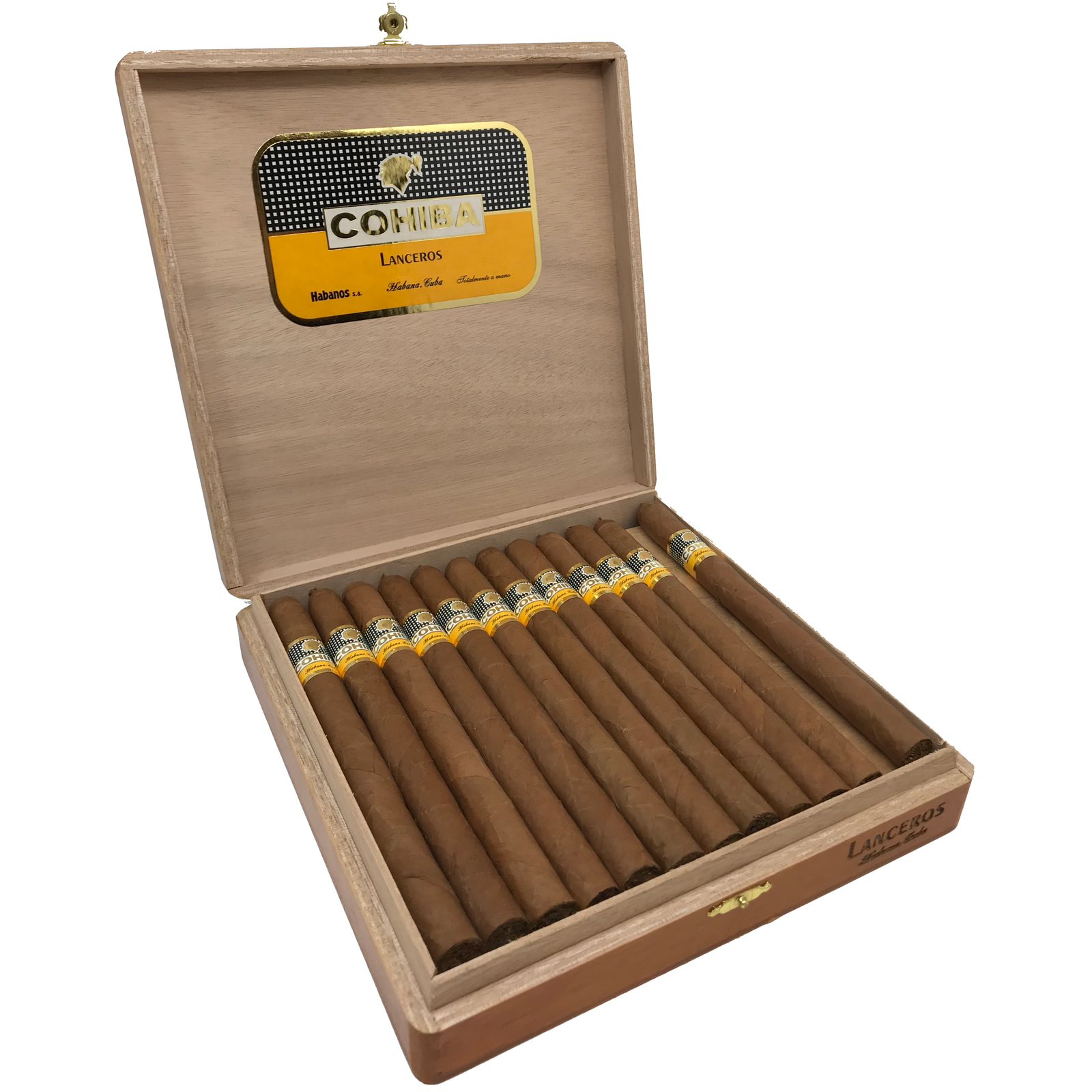Cohiba Lanceros 2018 - Image 2